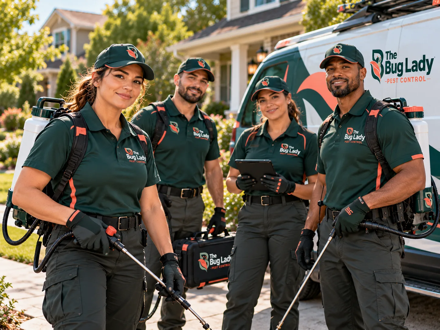 Pest Control in East Spencer, NC near me