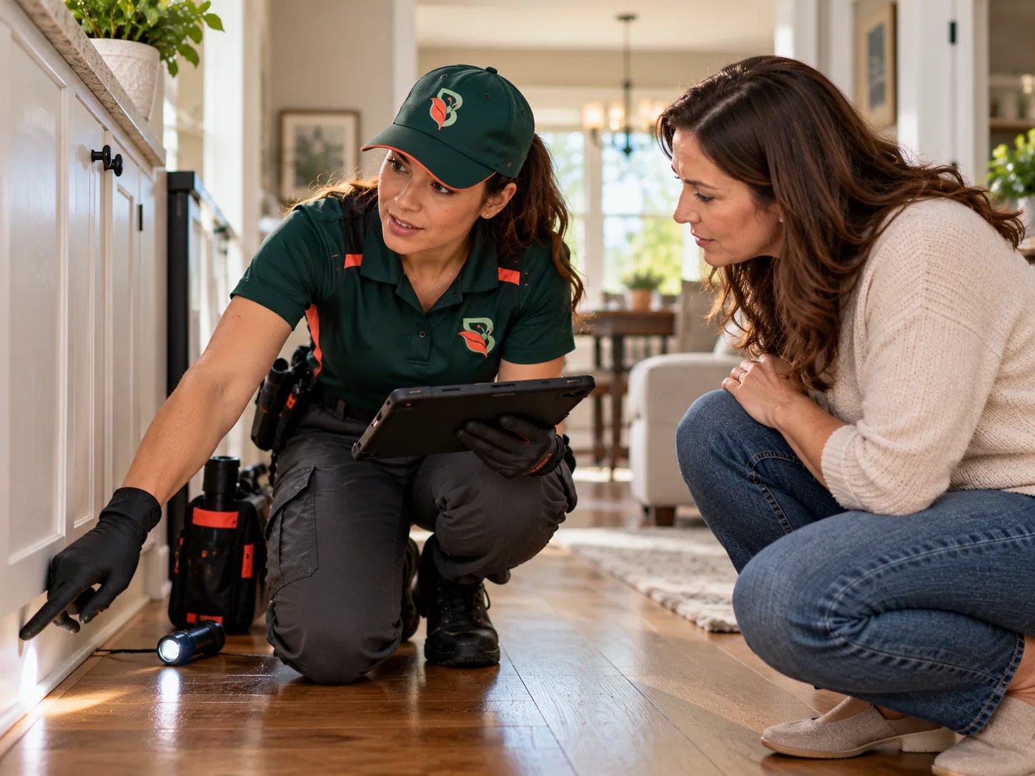 Pest Control East Spencer, NC FAQs